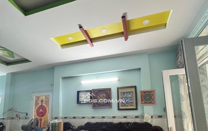 [Giảm 800 triệu]  BÁN NHÀ 2 MẶT TIỀN - NGAY KHU KIỀU ĐÀM - TÂN HƯNG - QUẬN 7 - 2 TẦNG - 5 x 10M - CHỈ 4 TỶ 29.